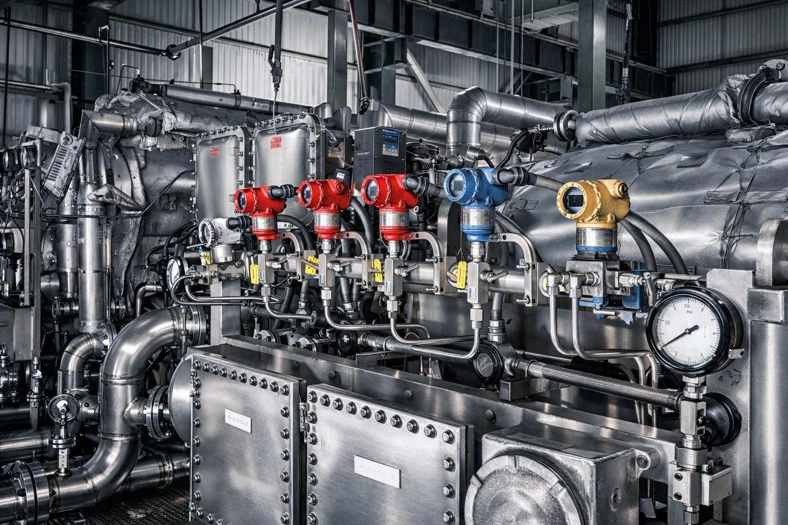 Instrumentación industrial